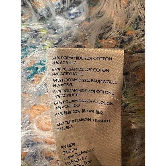 New   Beautiful Free People Gelato Pullover Size XS new - Picture 6 of 7